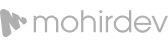 MohirDev Logo